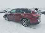 2016 TOYOTA HIGHLANDER