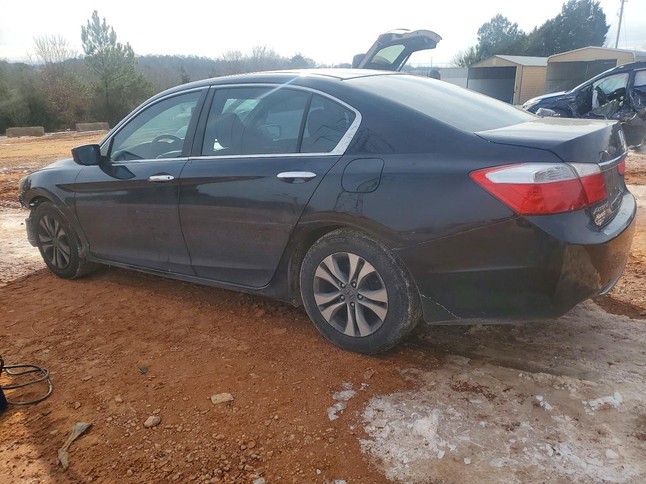 2015 HONDA ACCORD