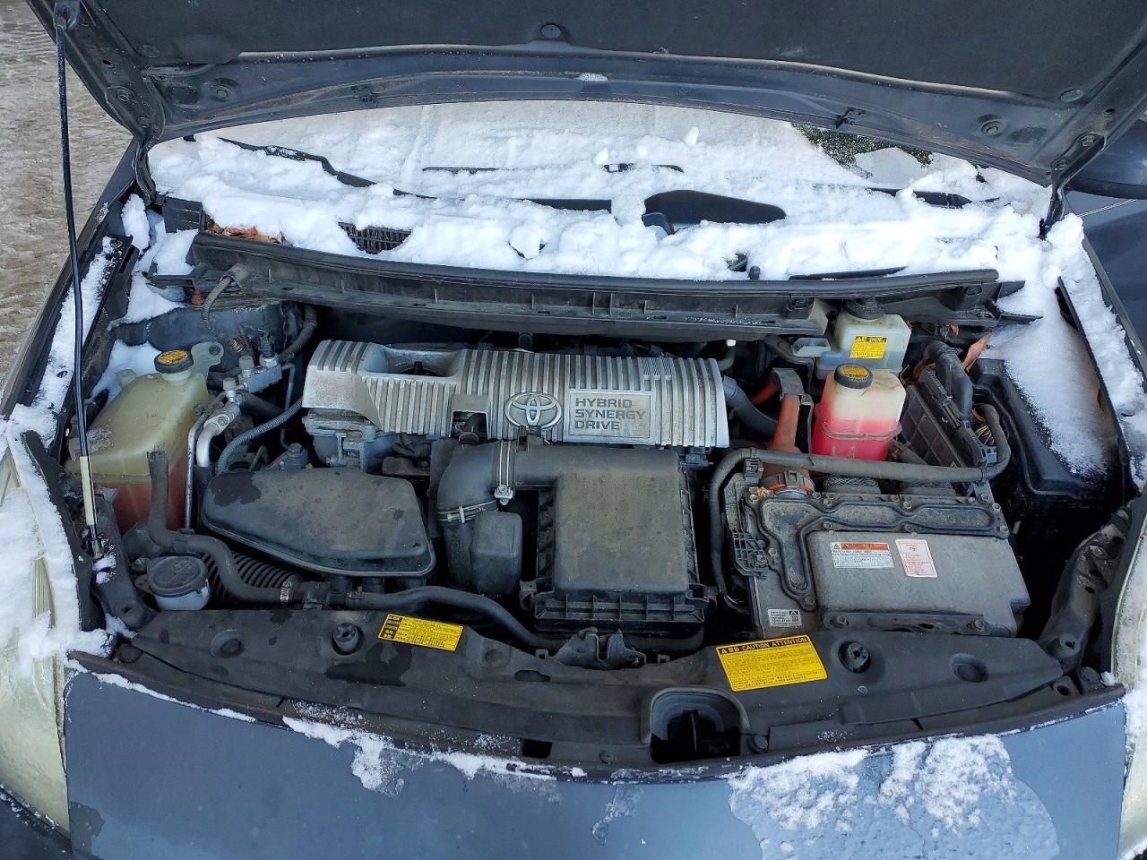 2011 TOYOTA PRIUS