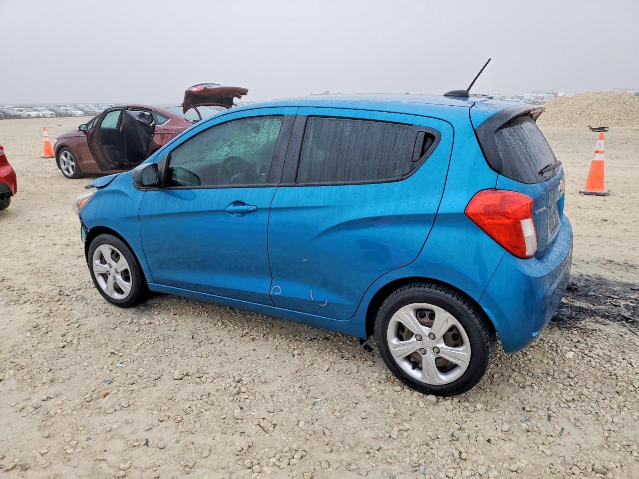 2019 CHEVROLET Spark