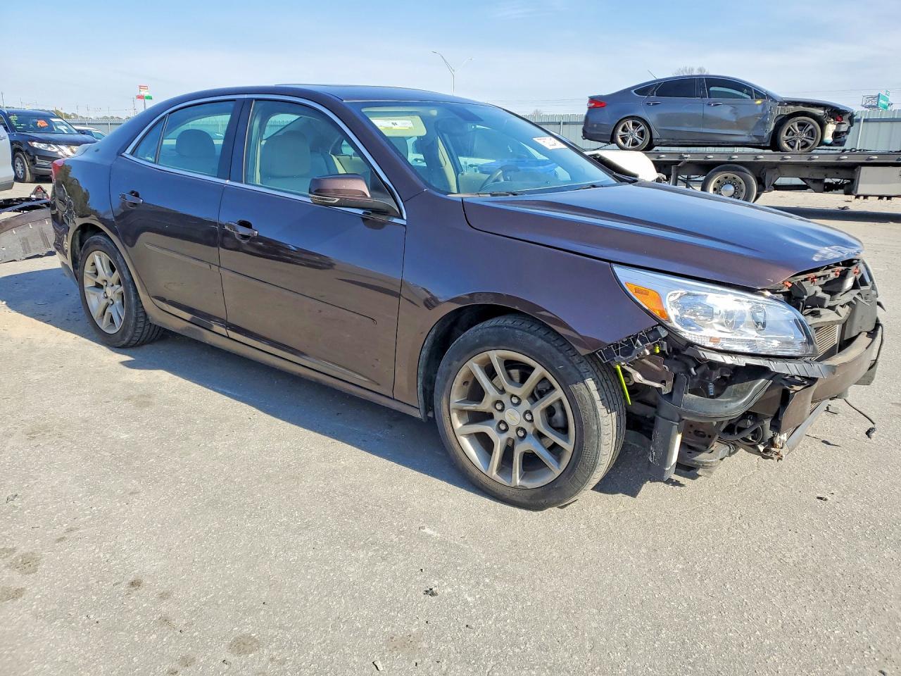 2015 CHEVROLET MALIBU