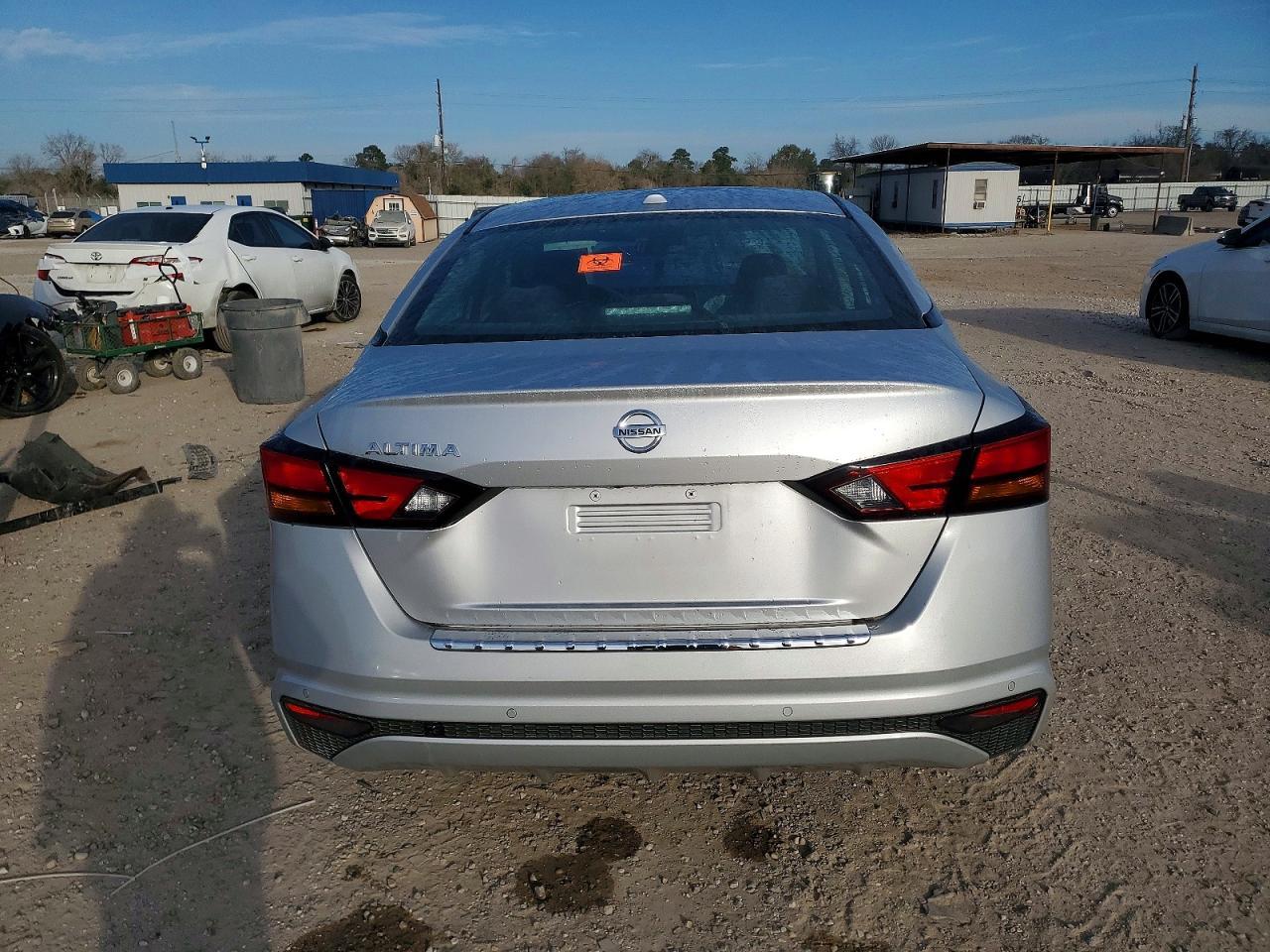 2021 NISSAN ALTIMA