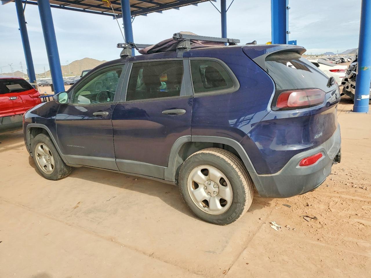 2014 JEEP CHEROKEE