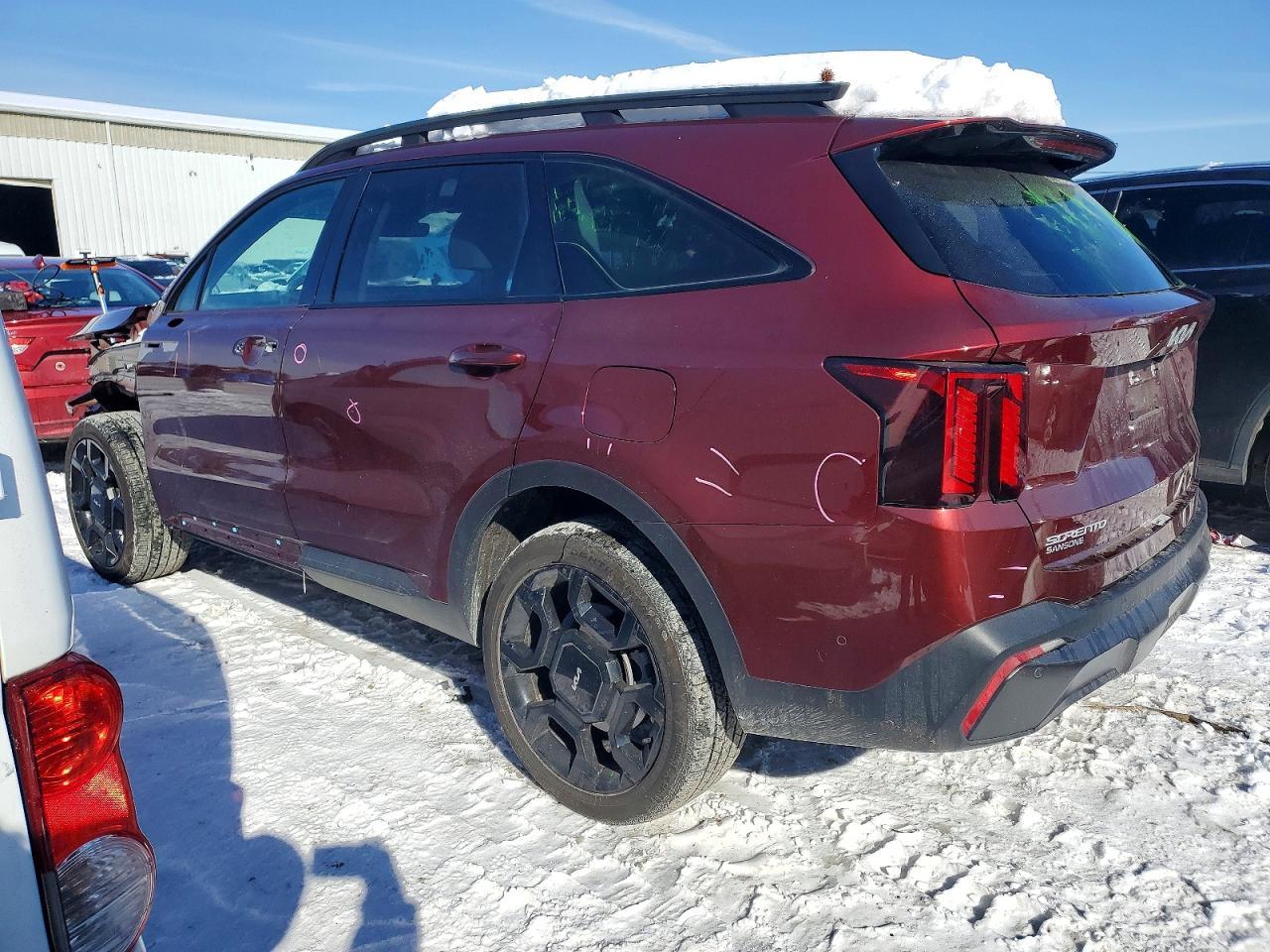 2024 KIA SORENTO