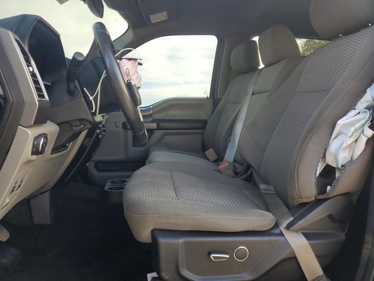 2018 FORD F-150 Lightning