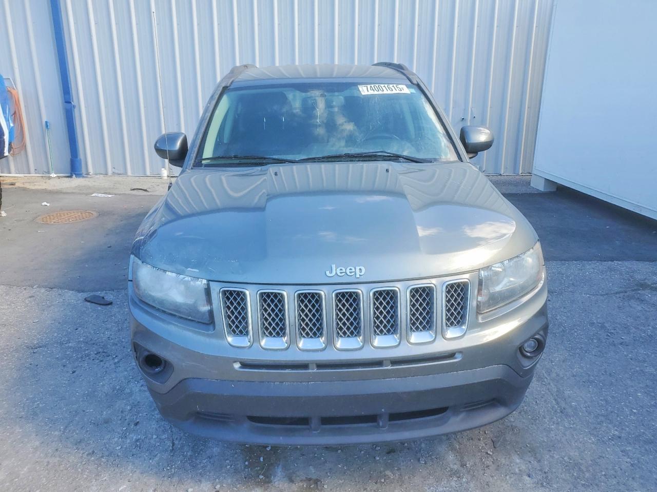 2014 JEEP Compass