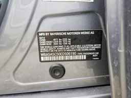 2014 BMW 5 series