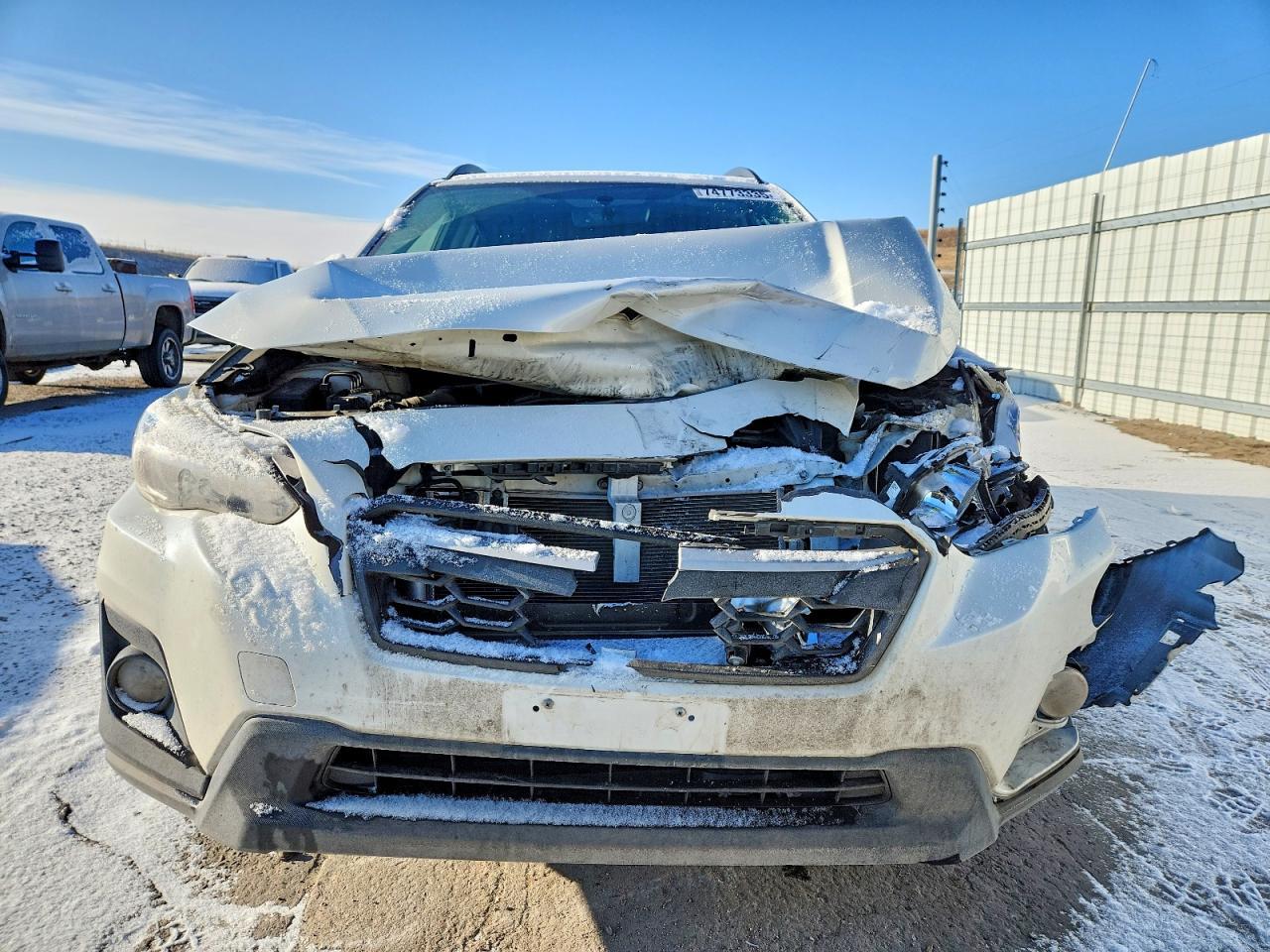 2018 SUBARU Crosstrek