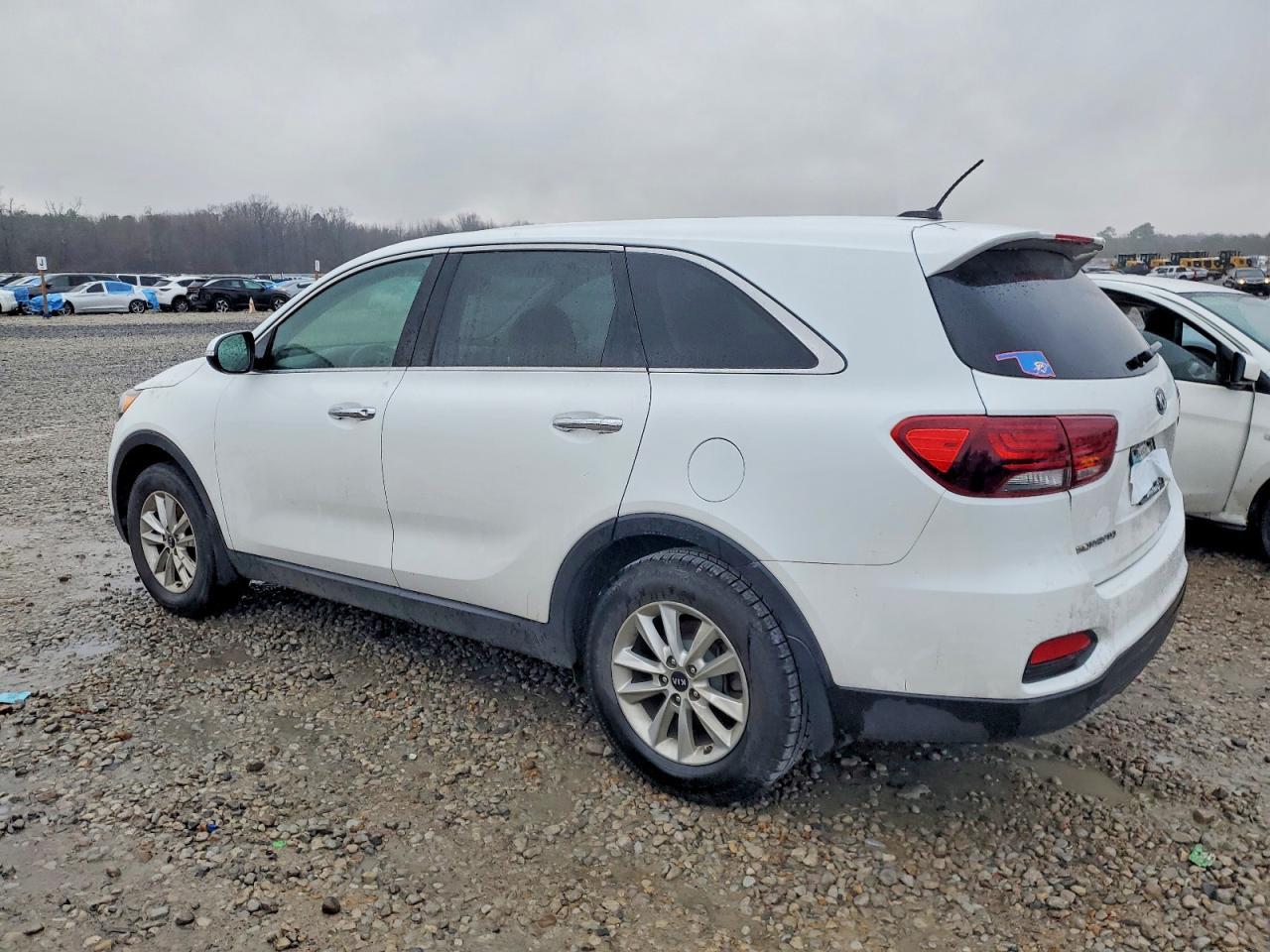 2019 KIA SORENTO