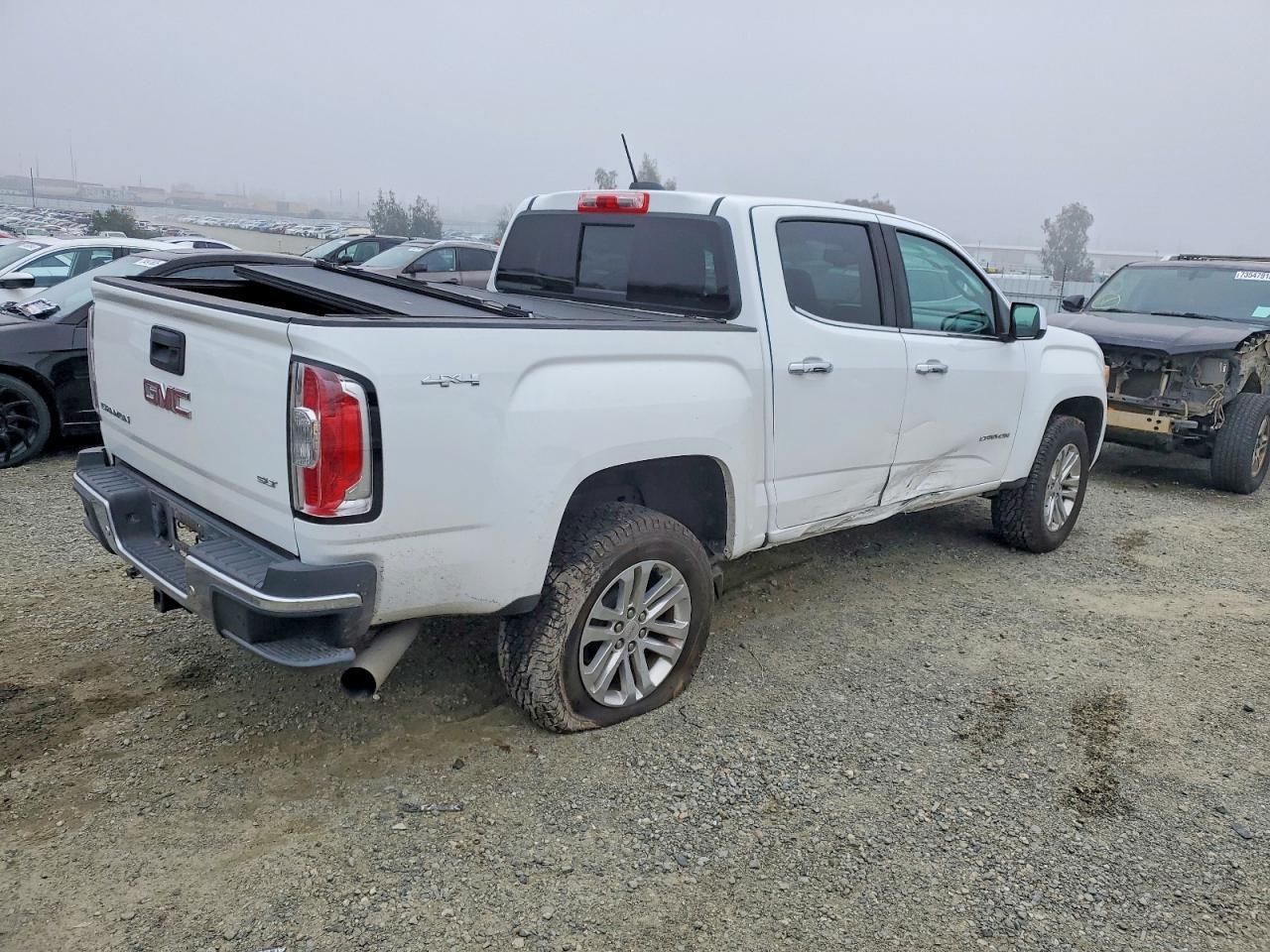 2020 GMC CANYON