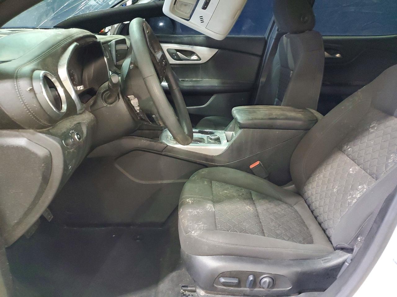 2022 CHEVROLET BLAZER