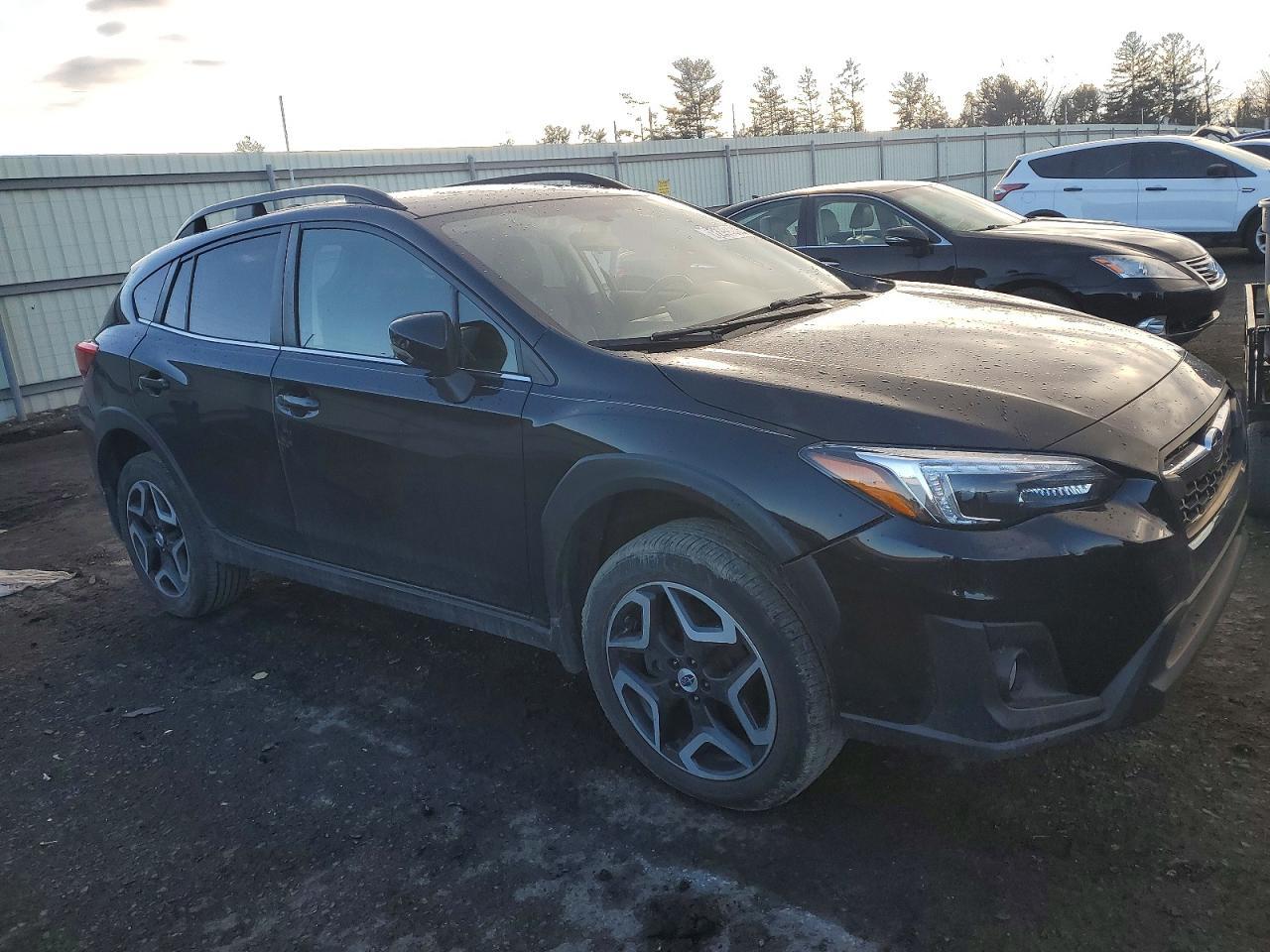 2018 SUBARU Crosstrek