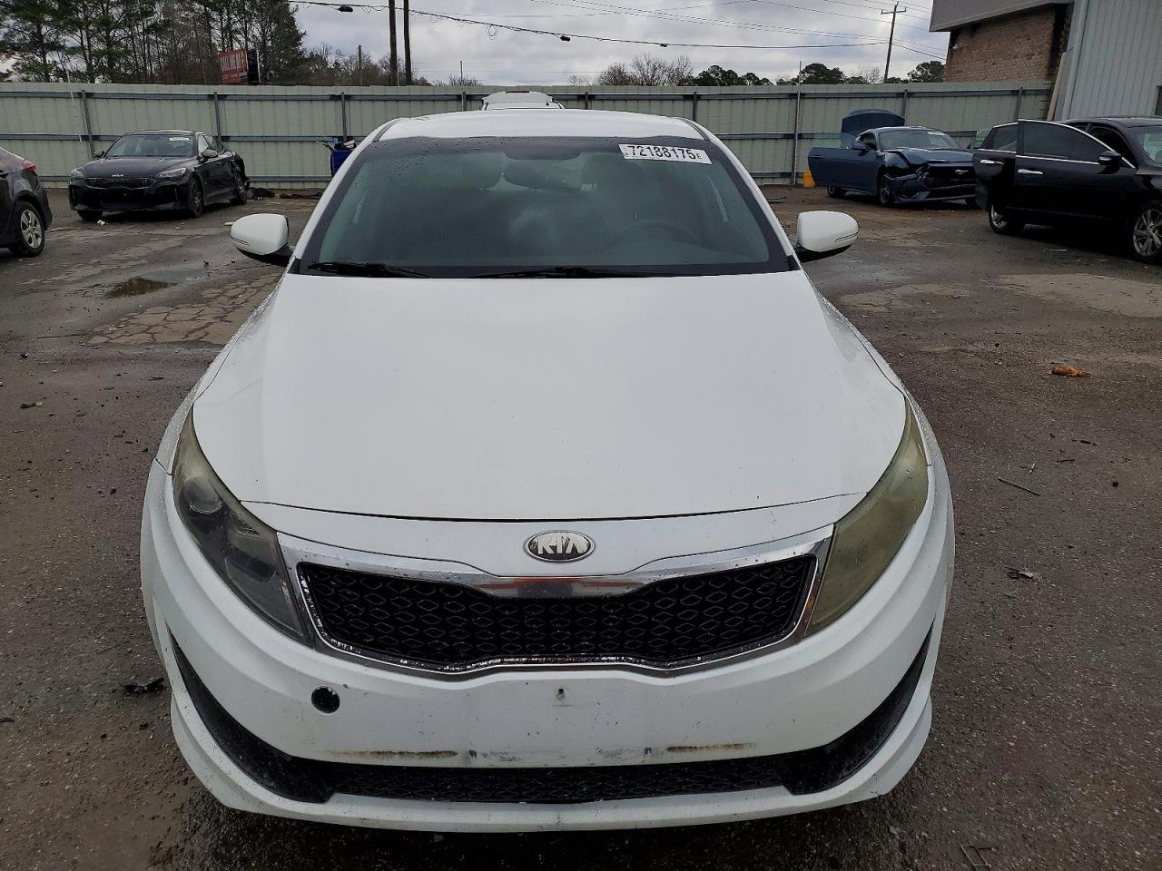 2013 KIA OPTIMA