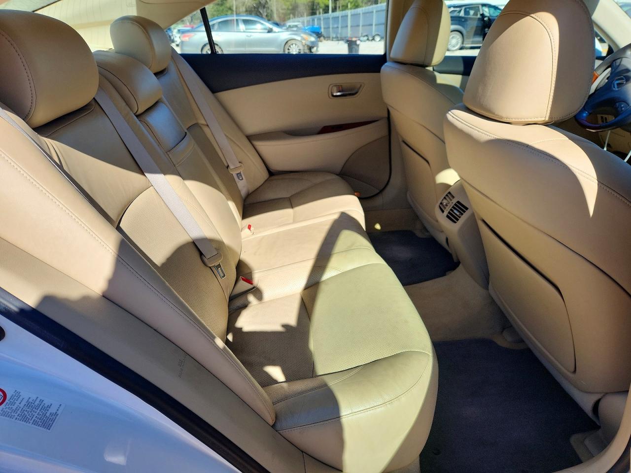 2009 LEXUS ES 350