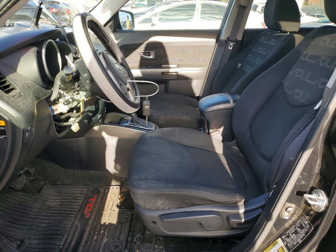 2013 KIA SOUL