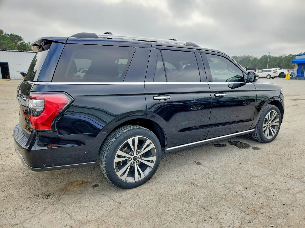 2021 FORD Expedition