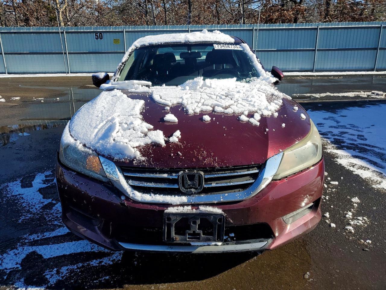 2014 HONDA ACCORD
