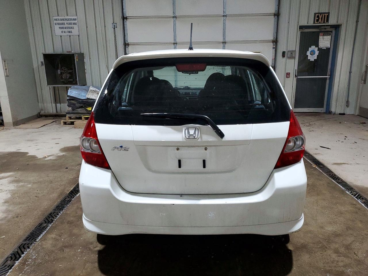 2007 HONDA FIT