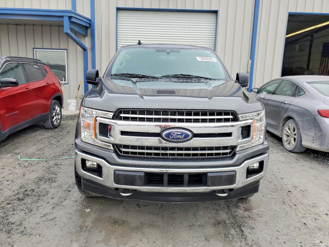 2019 FORD F-150