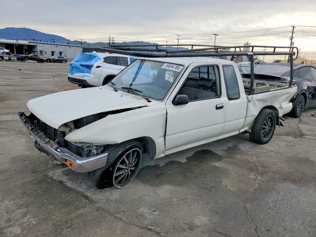 1991 TOYOTA Pickup