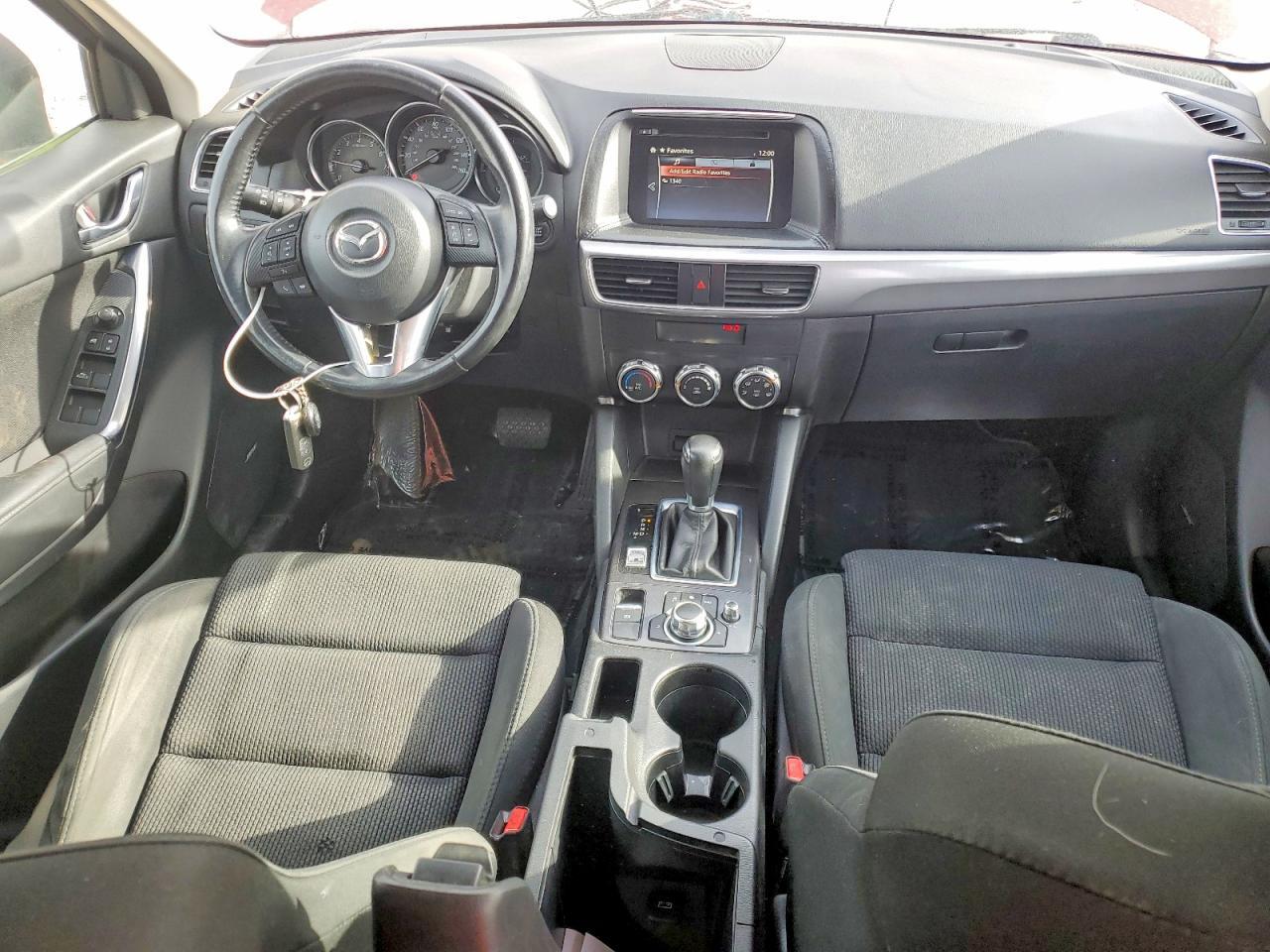 2016 MAZDA CX-5