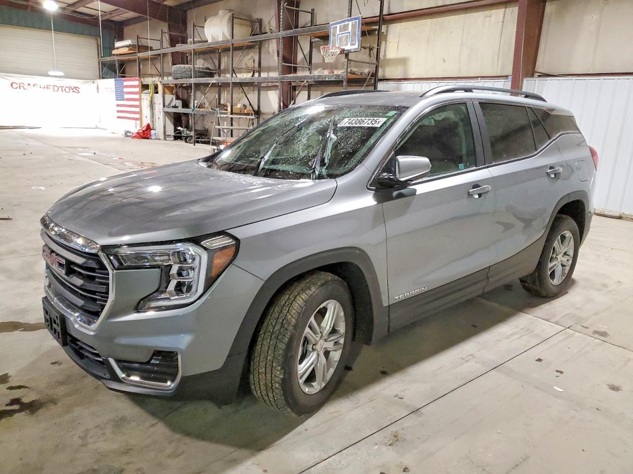 2023 GMC Terrain