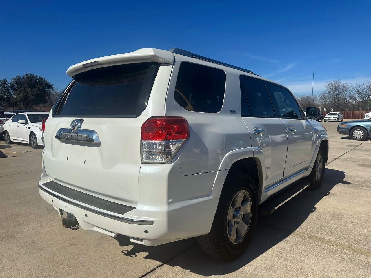 2013 TOYOTA 4Runner