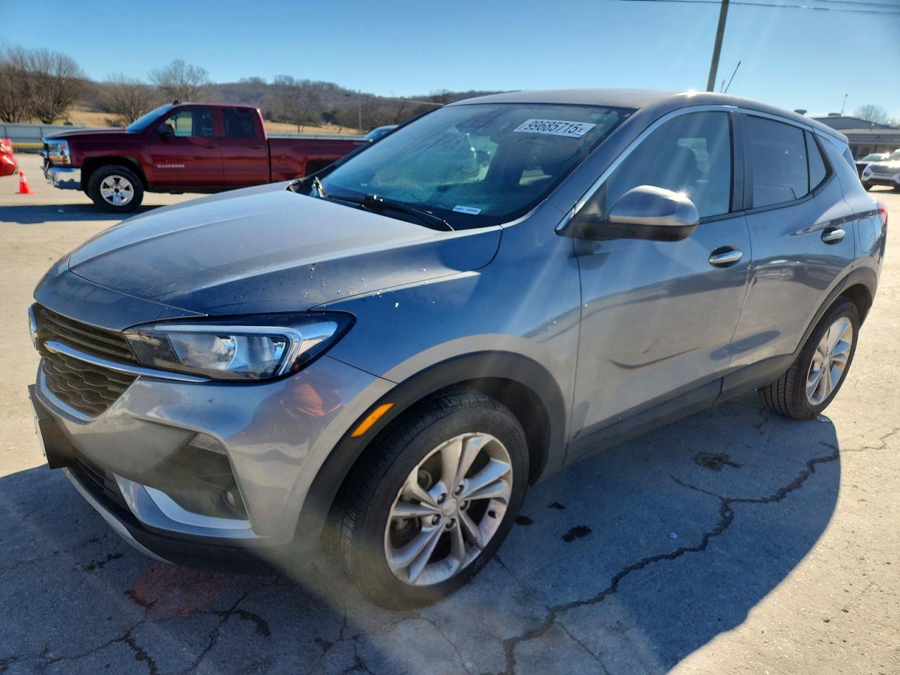 2023 BUICK Encore GX