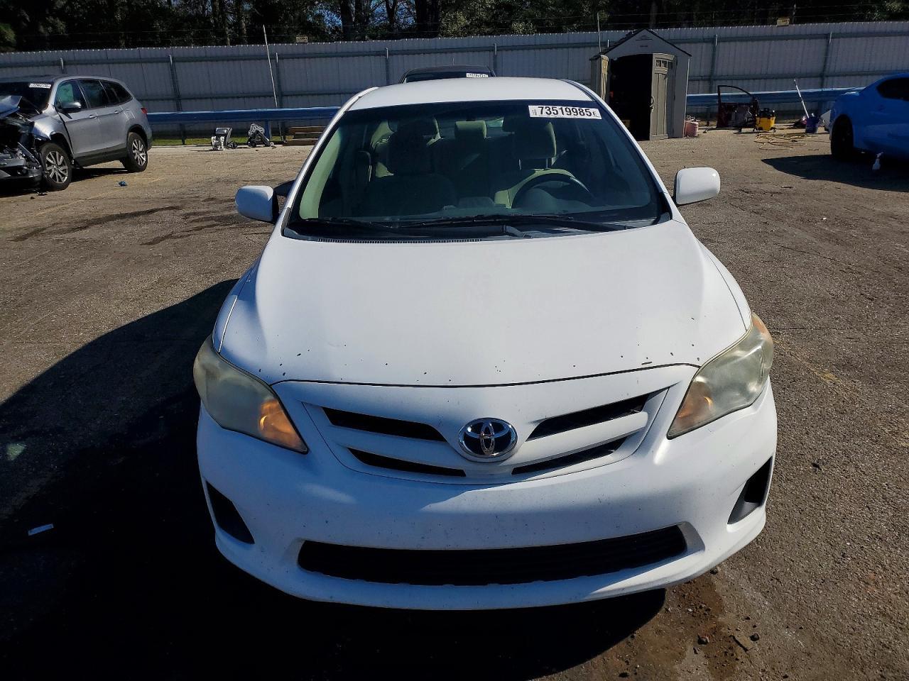 2012 TOYOTA COROLLA