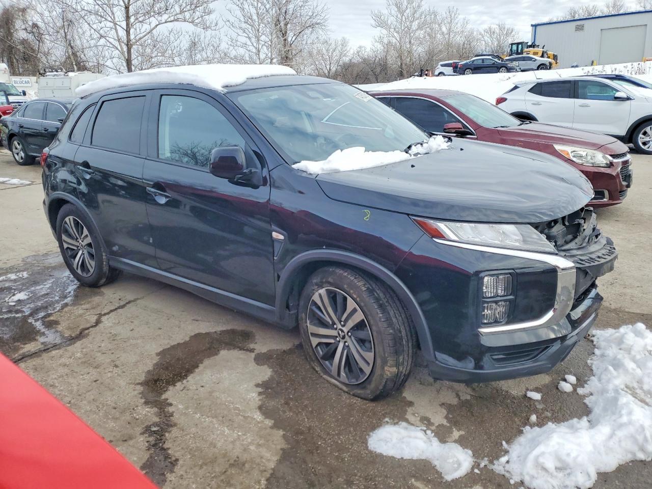 2021 MITSUBISHI Outlander Sport
