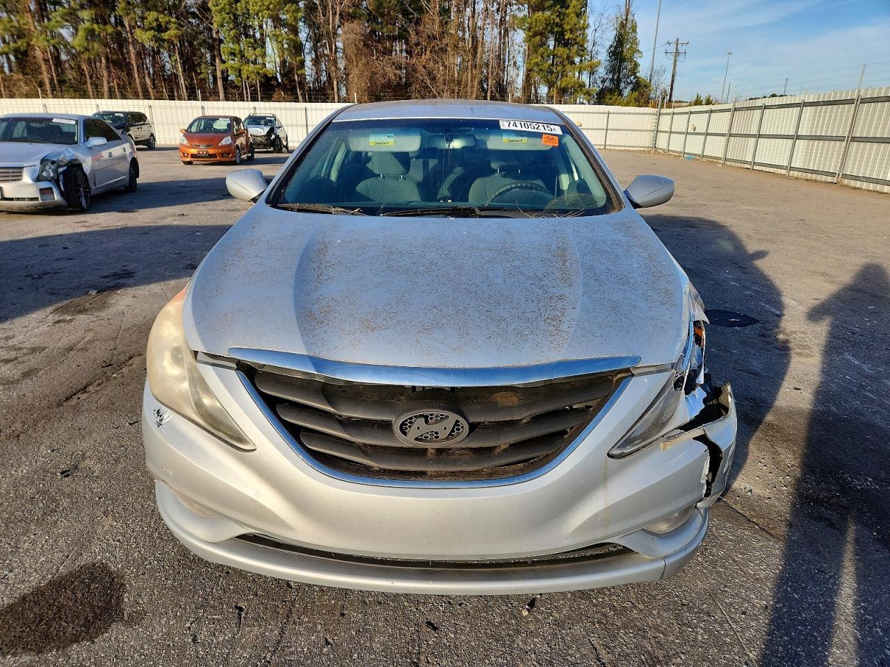 2013 HYUNDAI SONATA