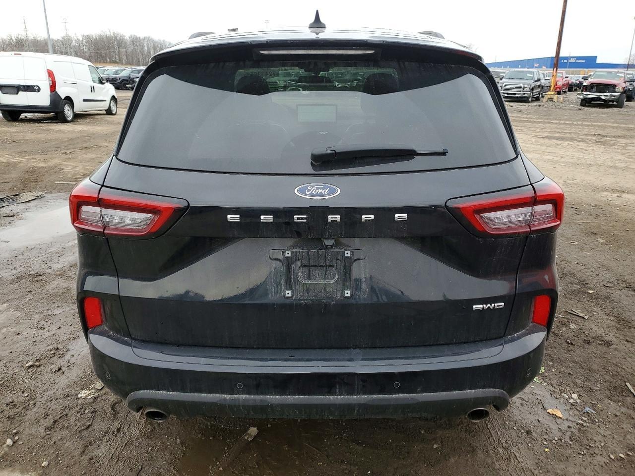 2024 FORD ESCAPE
