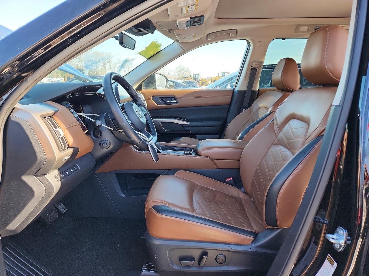 2023 NISSAN PATHFINDER