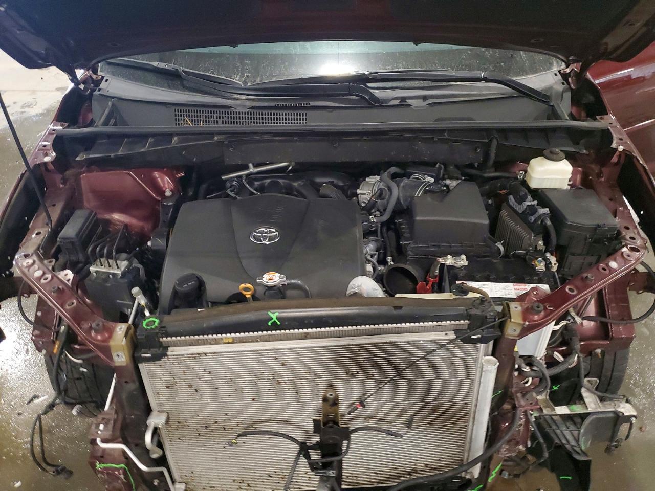 2019 TOYOTA HIGHLANDER