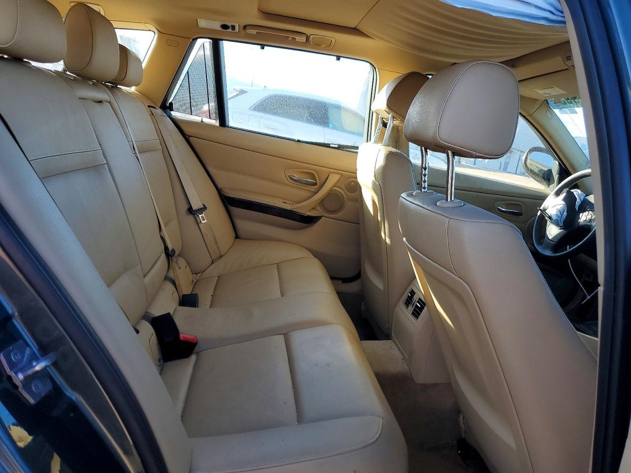 2010 BMW 3 SERIES