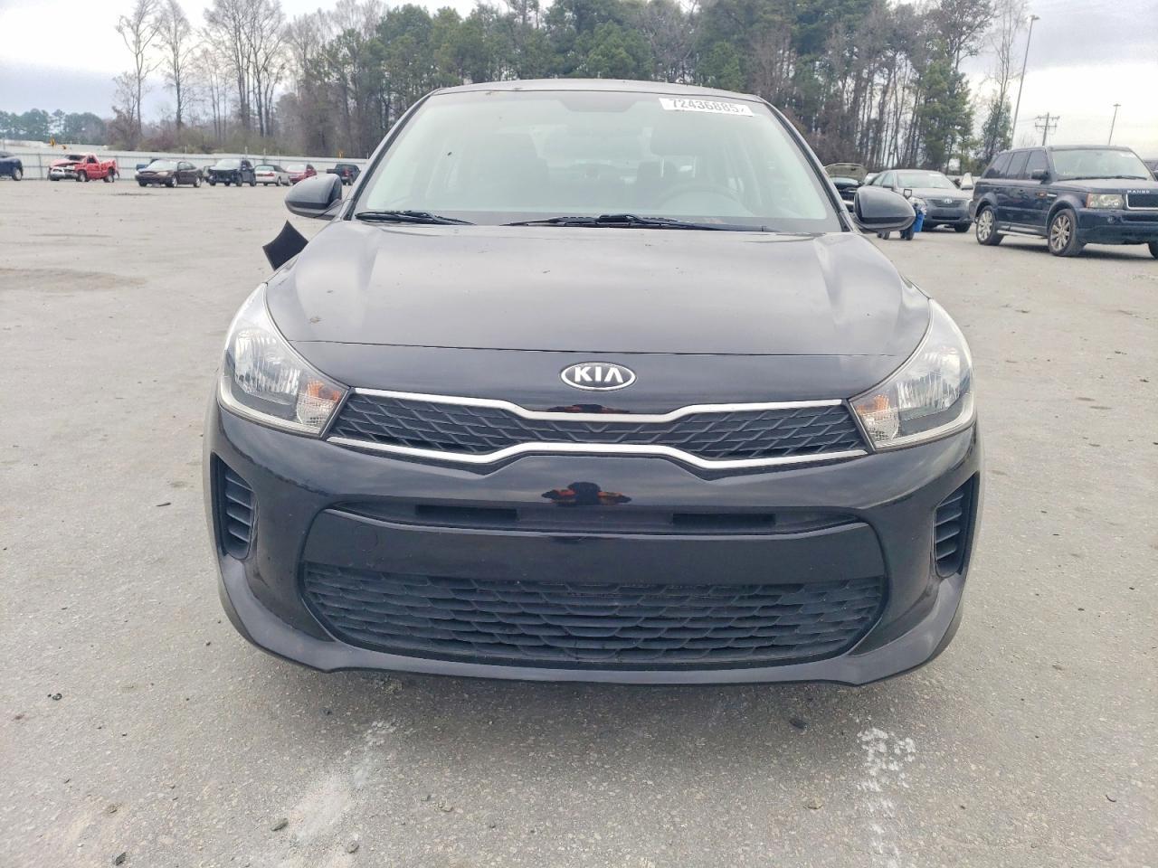2020 KIA RIO