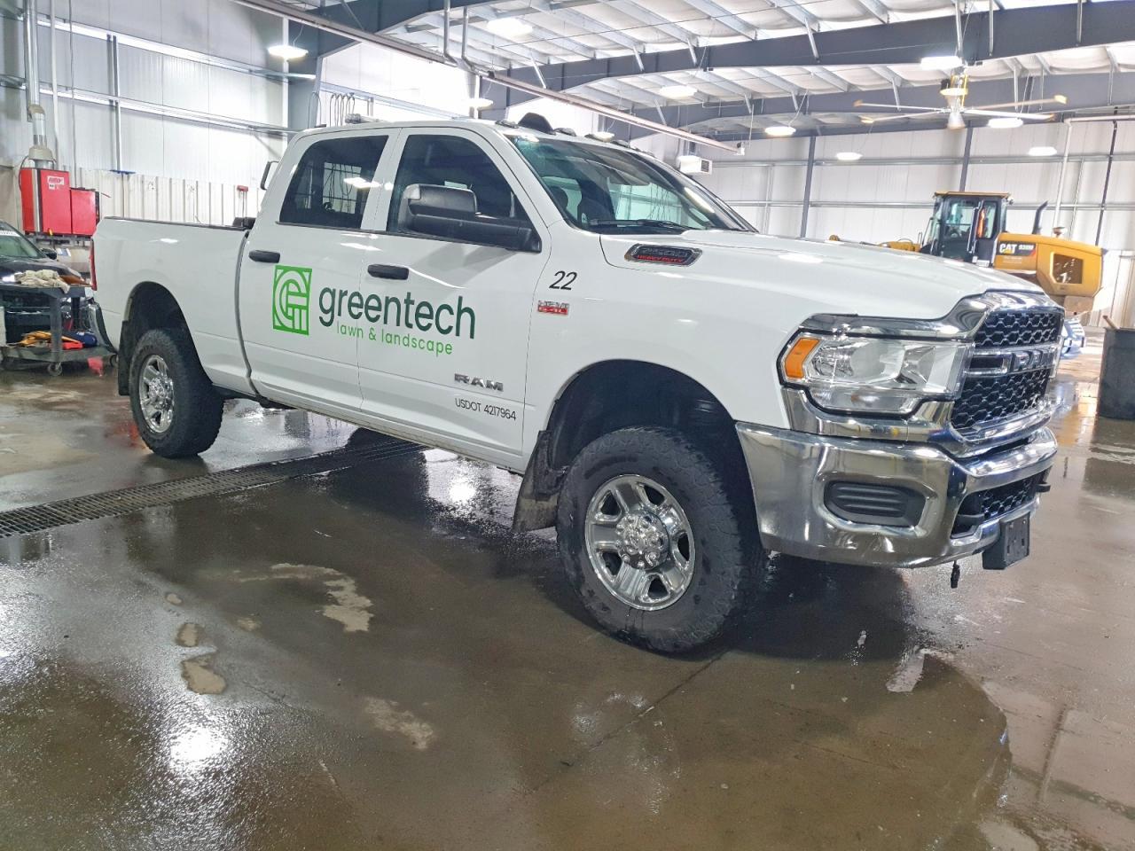 2022 RAM 2500