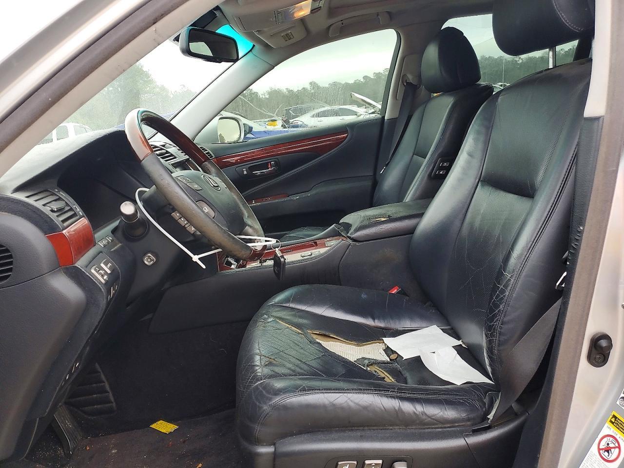 2008 LEXUS LS 460