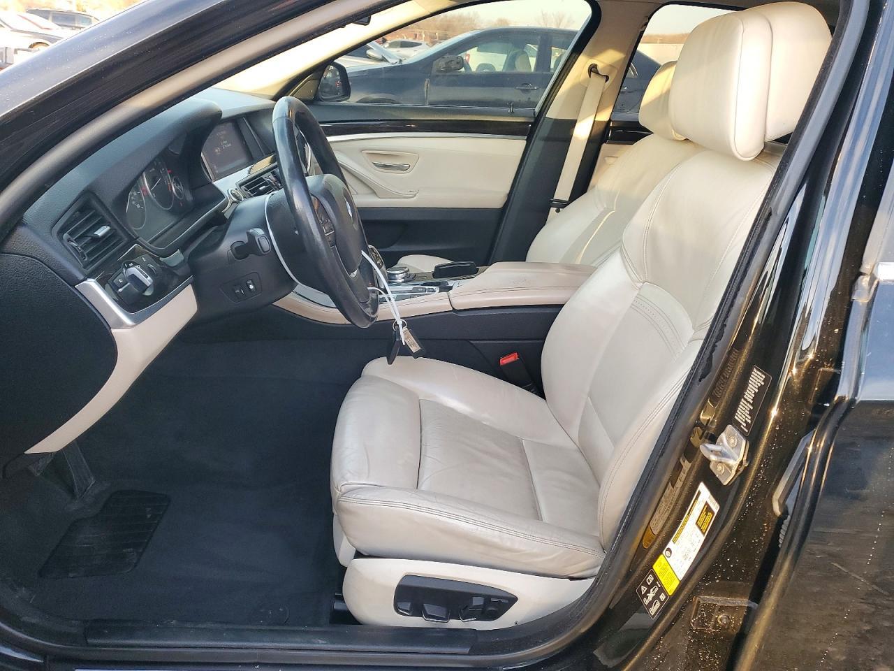 2015 BMW 5 series