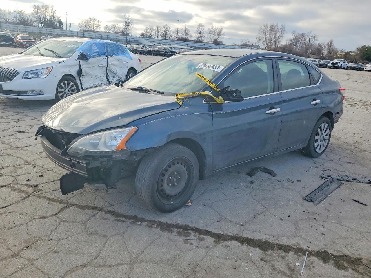 2014 NISSAN SENTRA