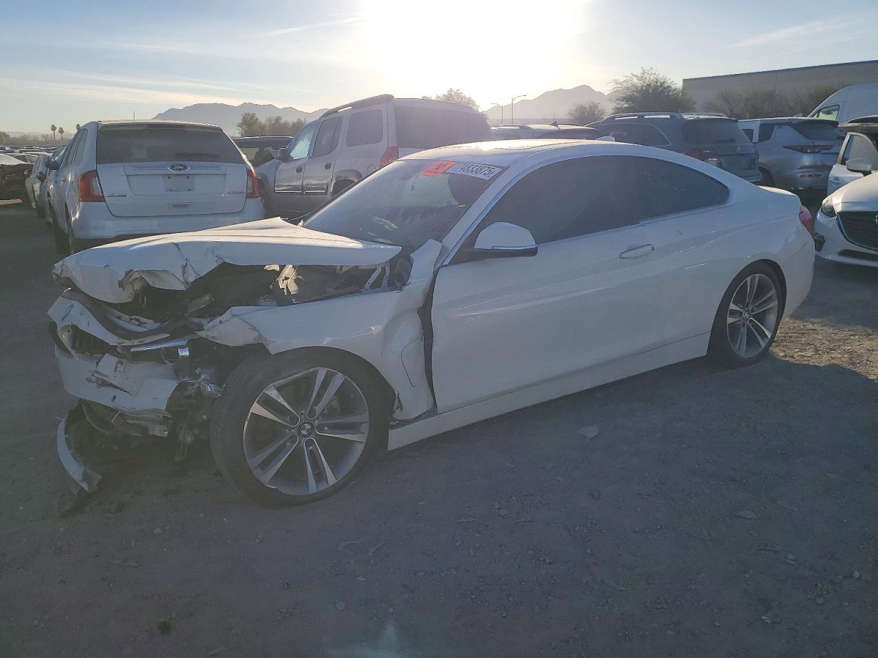 2019 BMW 4 Series