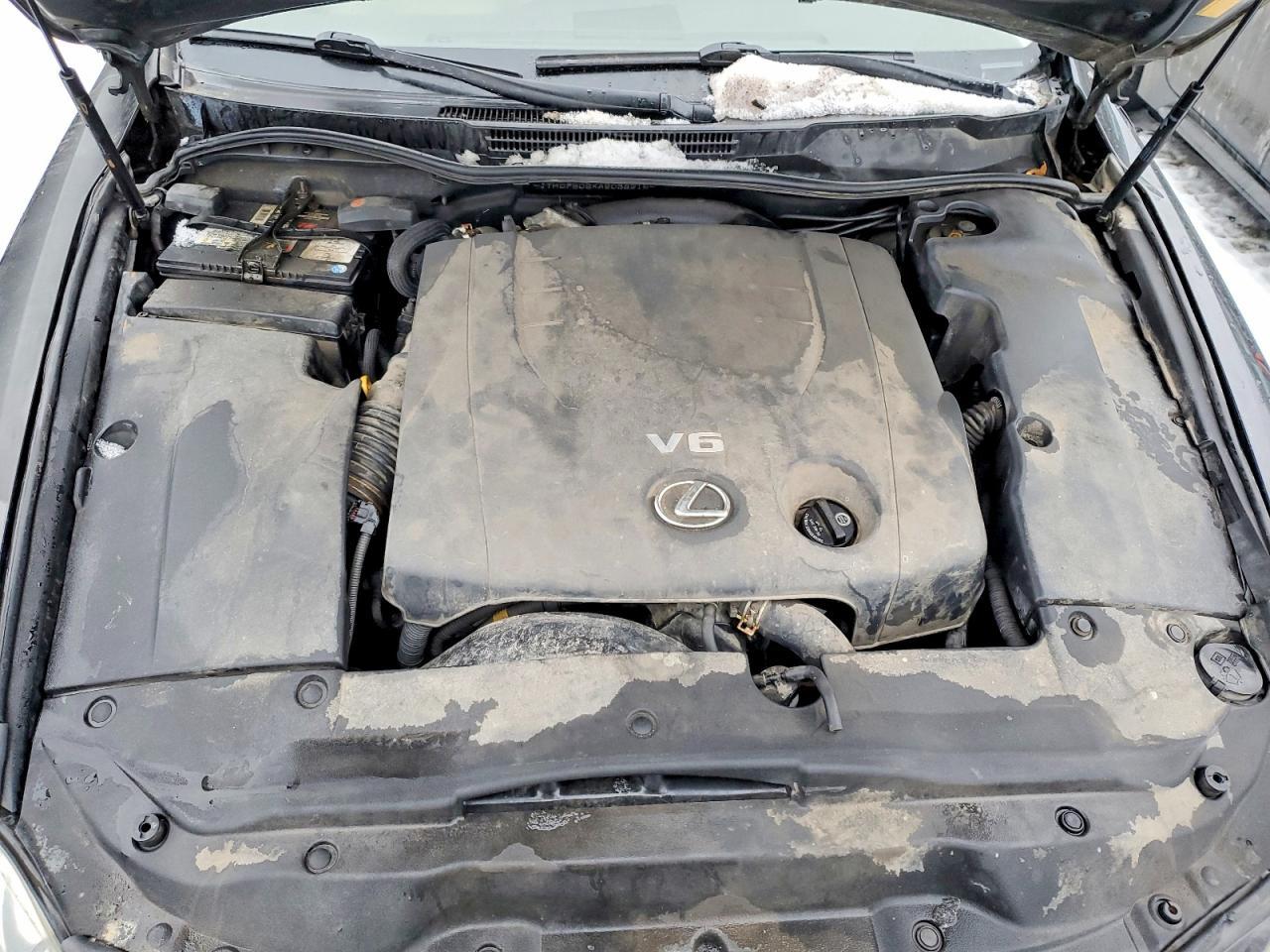 2010 LEXUS IS 250