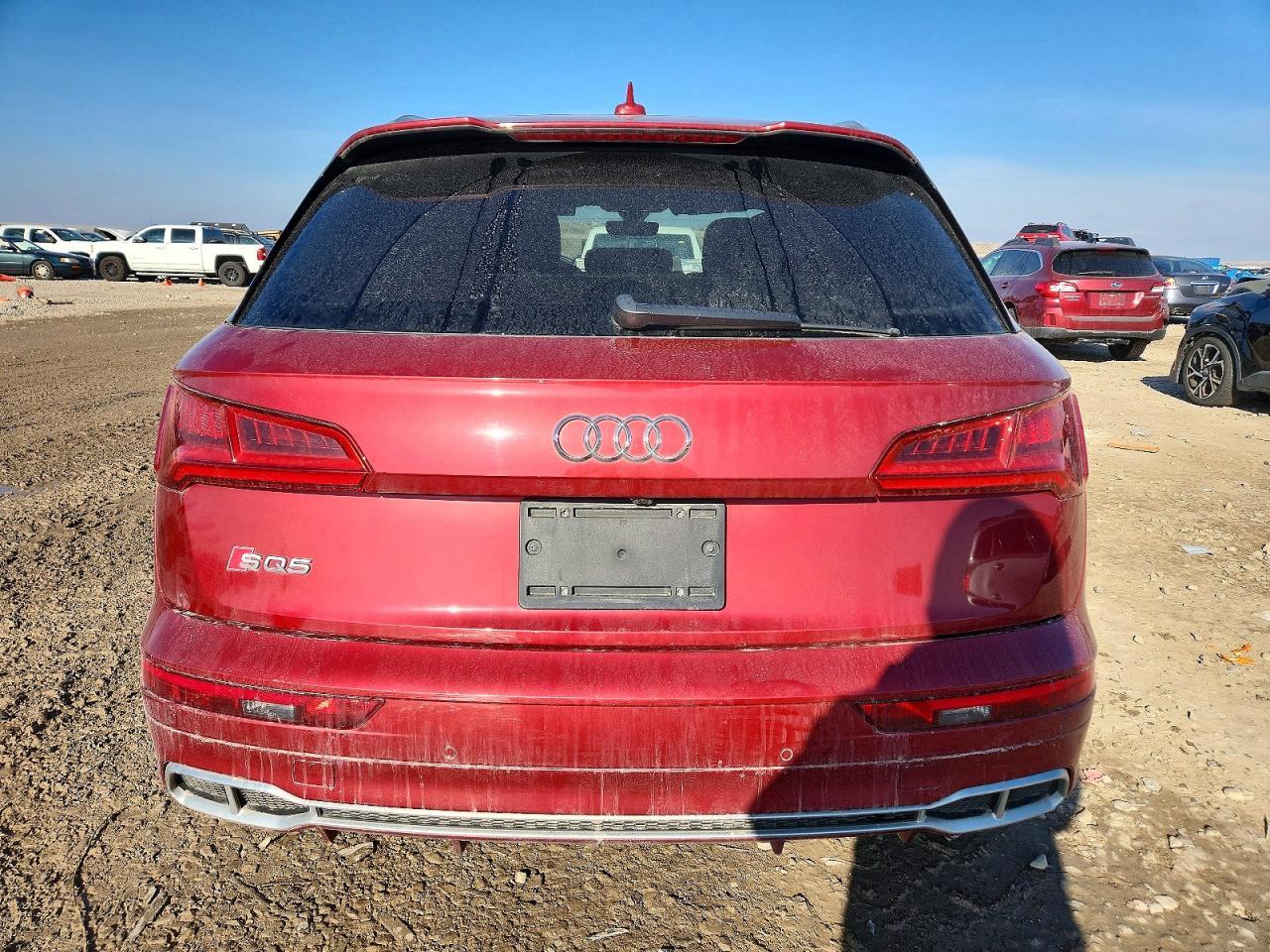 2018 AUDI SQ5