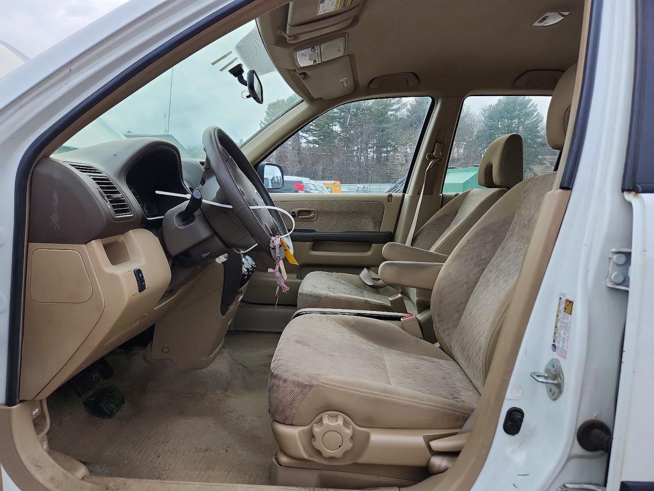 2006 HONDA CR-V