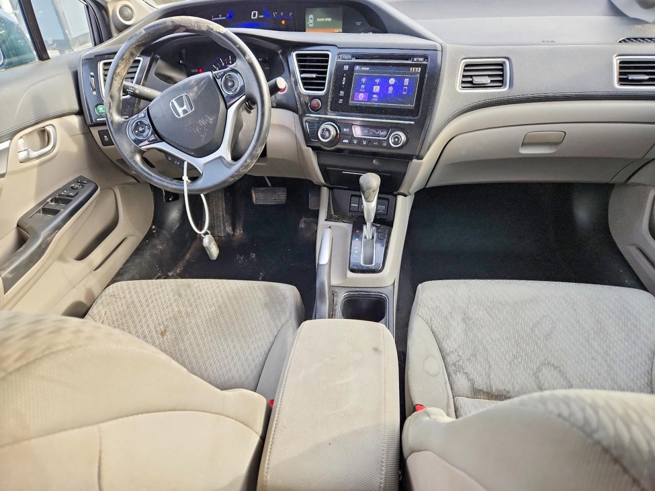 2014 HONDA CIVIC