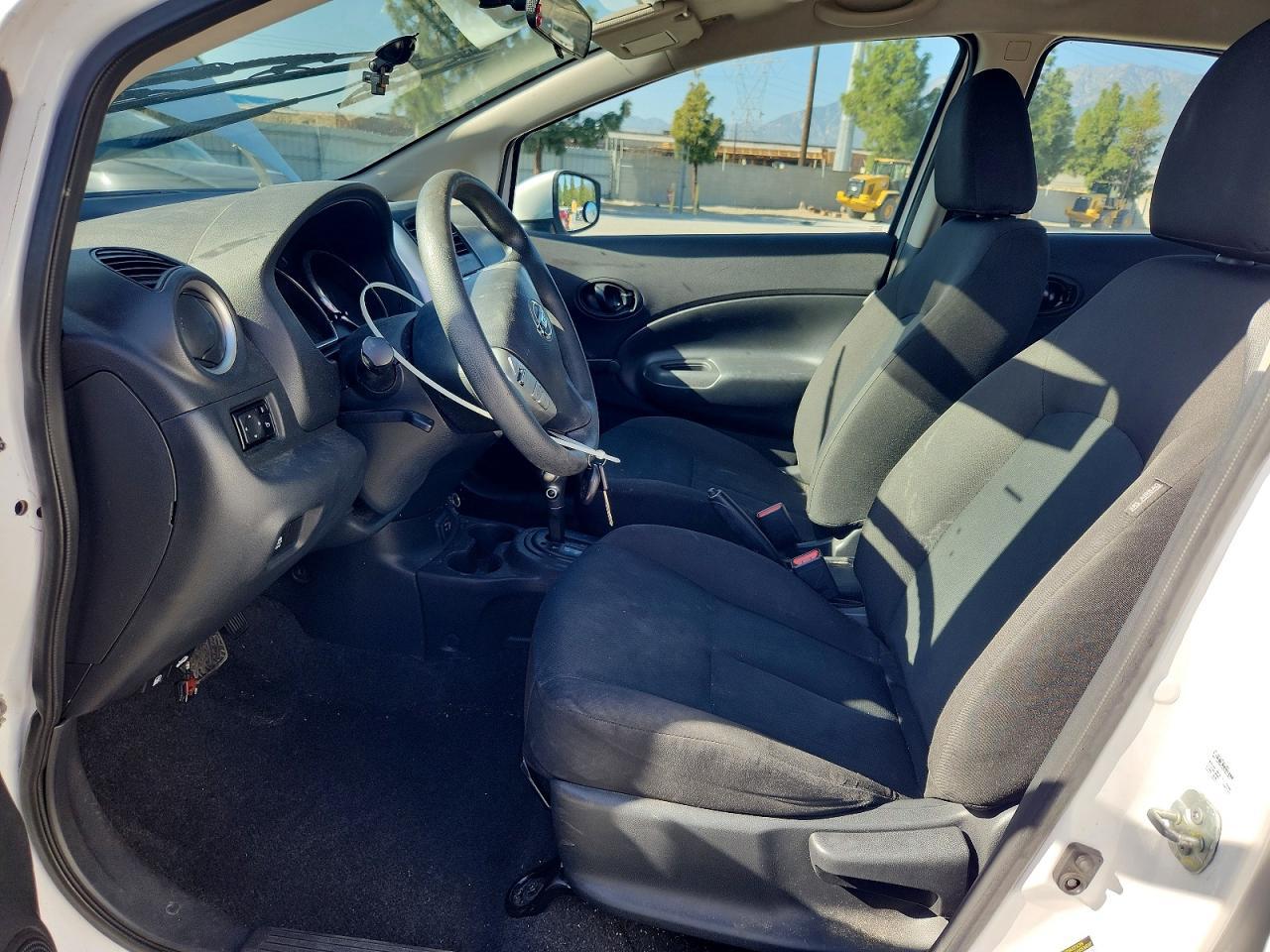 2018 NISSAN Versa Note