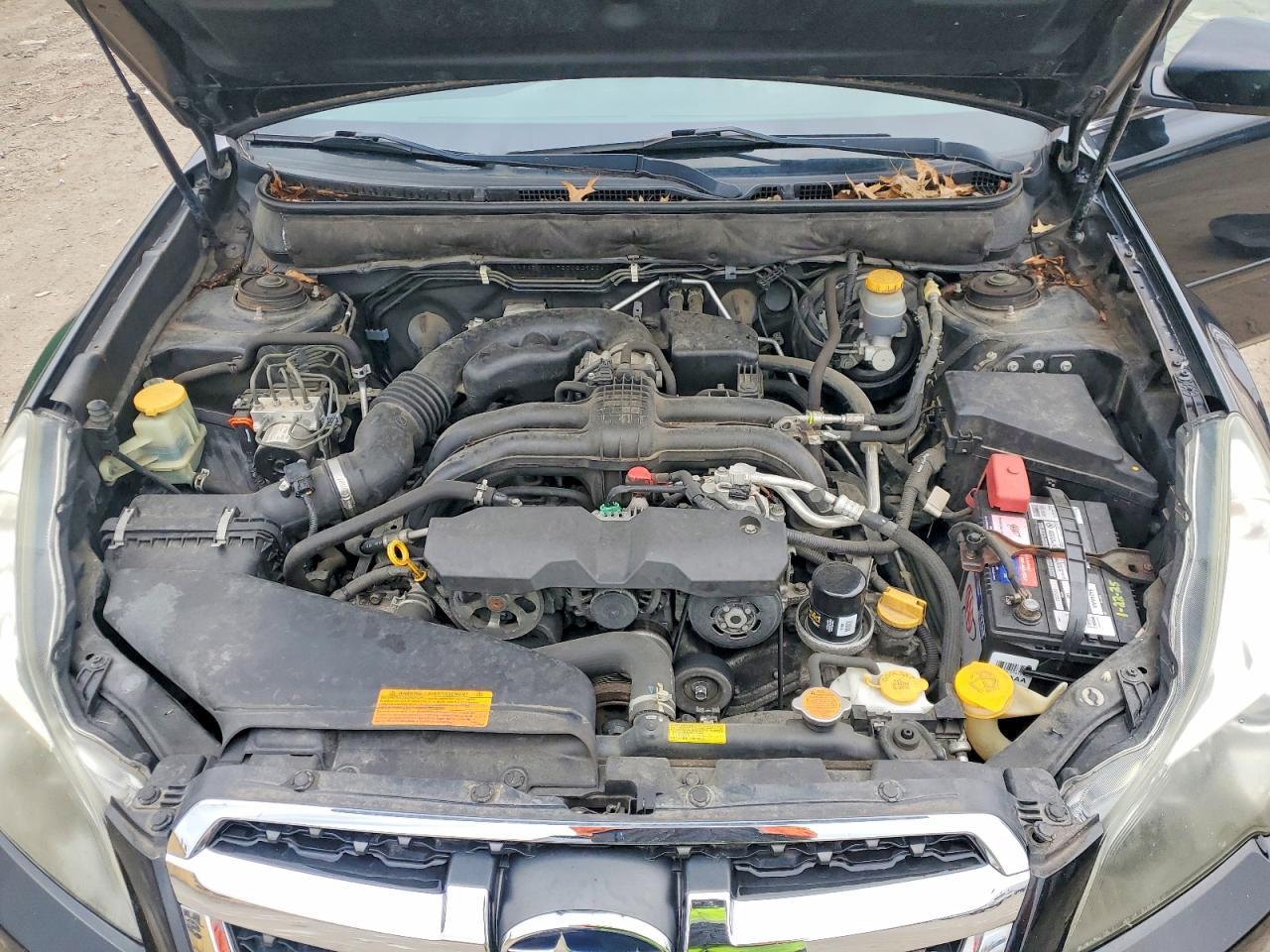 2014 SUBARU Legacy