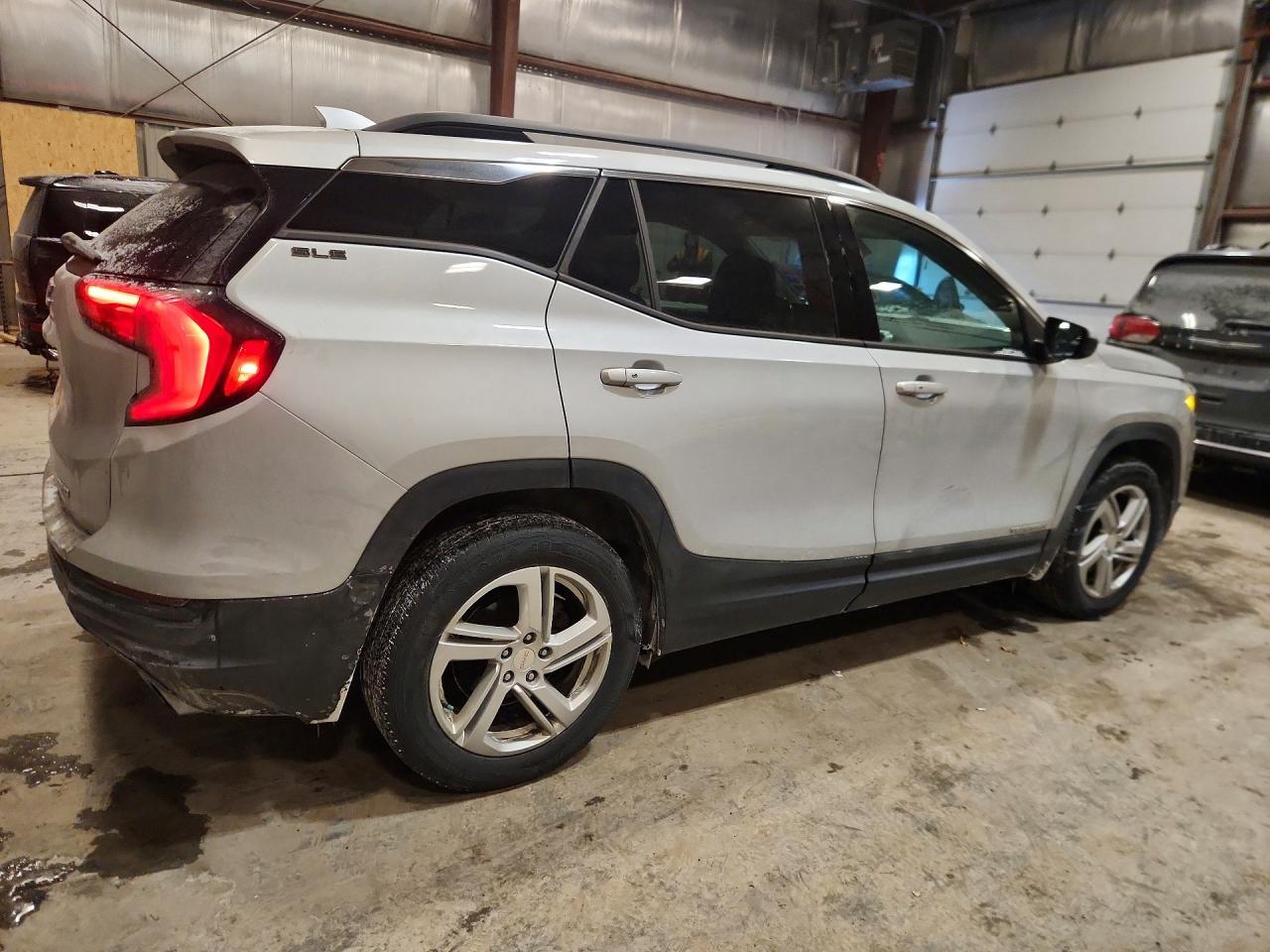 2019 GMC Terrain