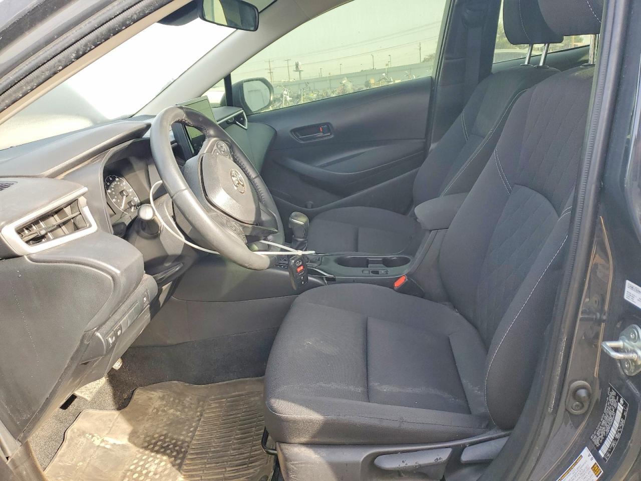 2024 TOYOTA COROLLA
