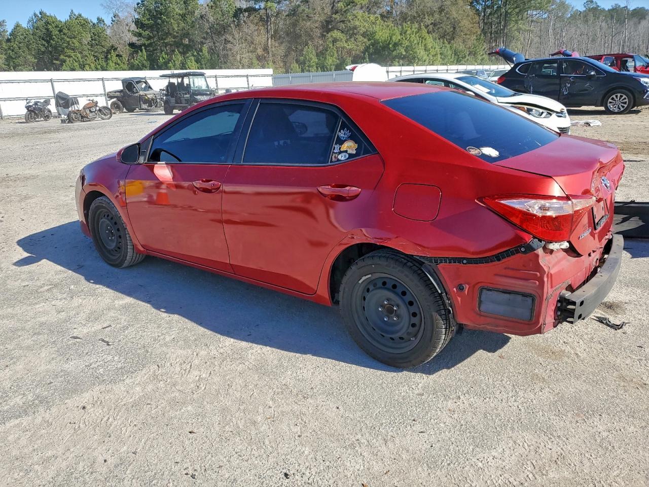 2022 TOYOTA COROLLA